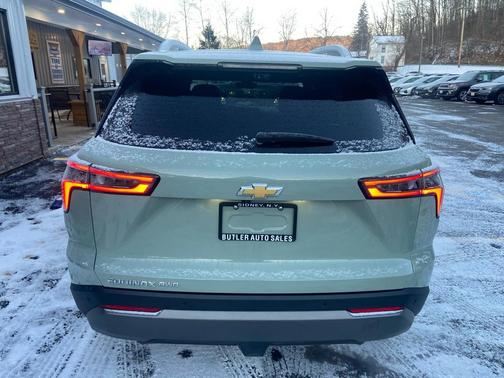 2025 Chevrolet Equinox 1LT