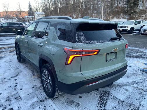 2025 Chevrolet Equinox 1LT