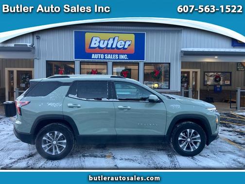 2025 Chevrolet Equinox 1LT