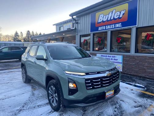 2025 Chevrolet Equinox 1LT