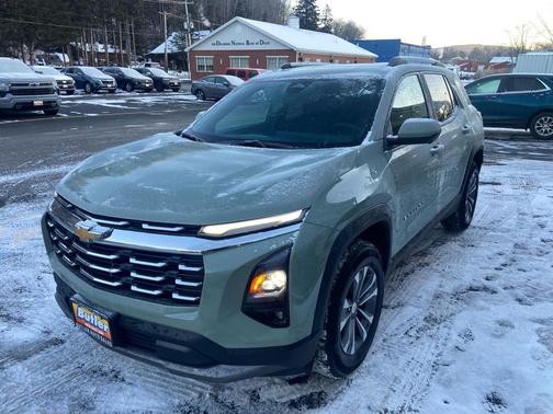 2025 Chevrolet Equinox 1LT