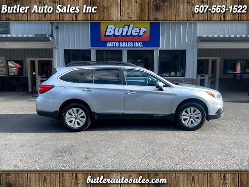 2017 Subaru Outback 2.5i Premium