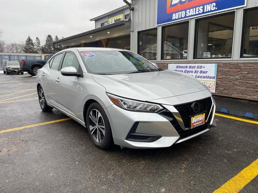 2023 Nissan Sentra SV