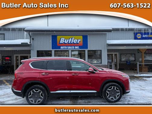 2023 Hyundai SANTA FE Limited