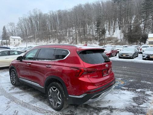 2023 Hyundai SANTA FE Limited