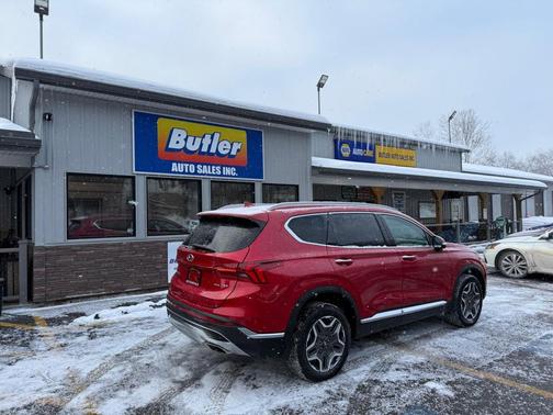 2023 Hyundai SANTA FE Limited