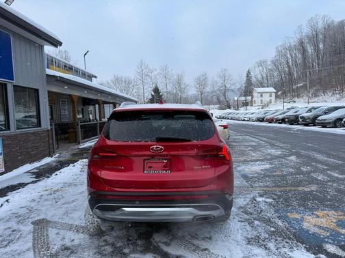 2023 Hyundai SANTA FE Limited