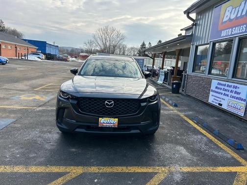 2025 Mazda CX-50 2.5 S Preferred Package