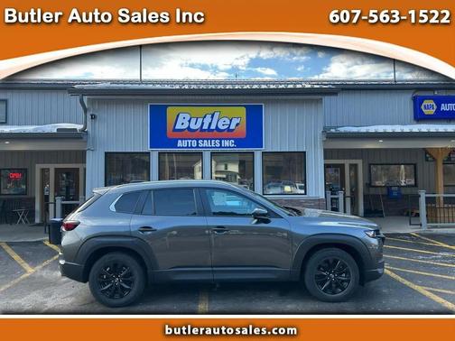 2025 Mazda CX-50 2.5 S Preferred Package