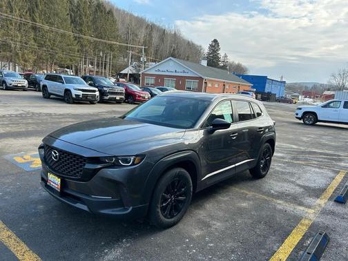 2025 Mazda CX-50 2.5 S Preferred Package