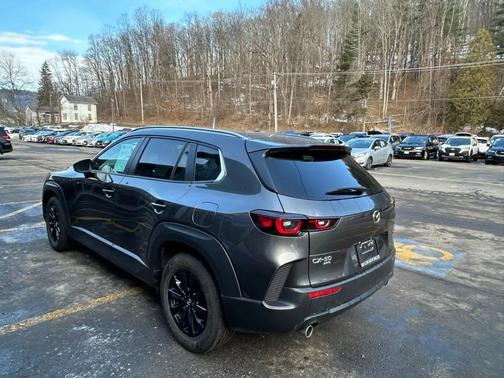 2025 Mazda CX-50 2.5 S Preferred Package