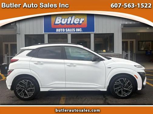 2023 Hyundai KONA N Line