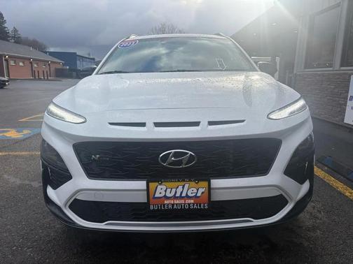 2023 Hyundai KONA N Line