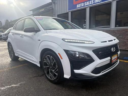 2023 Hyundai KONA N Line