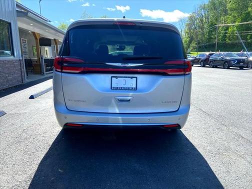 2023 Chrysler Pacifica Limited