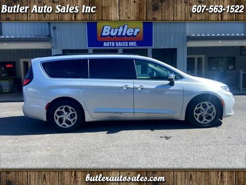 2023 Chrysler Pacifica Limited