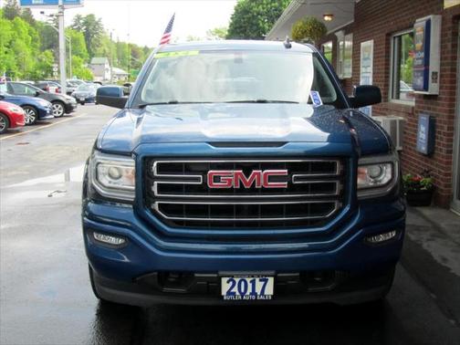 2017 GMC Sierra 1500 Base