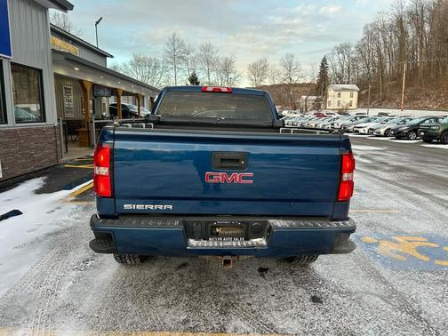 2017 GMC Sierra 1500 Base