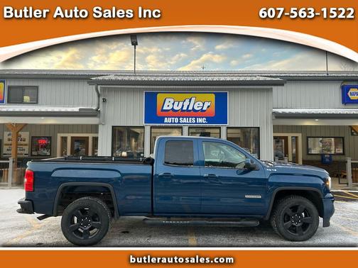 2017 GMC Sierra 1500 Base