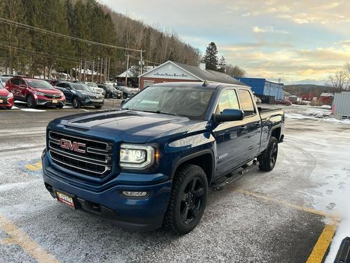 2017 GMC Sierra 1500 Base