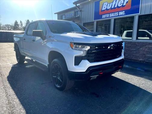 2024 Chevrolet Silverado 1500 LT Trail Boss
