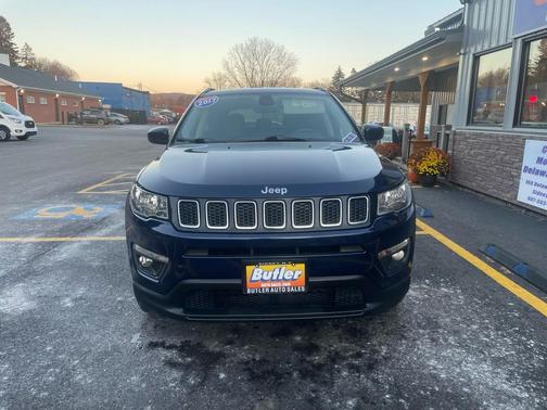 2017 Jeep New Compass Sport