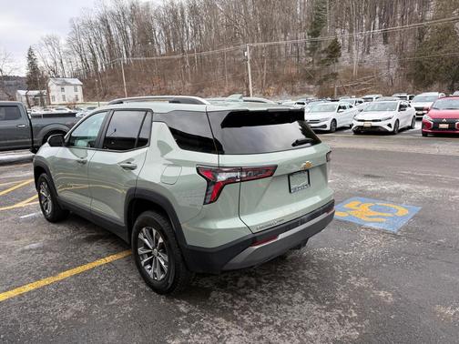 2025 Chevrolet Equinox 1LT