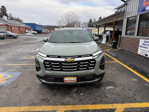 2025 Chevrolet Equinox 1LT