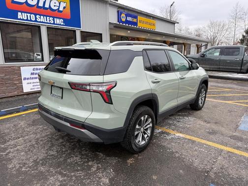 2025 Chevrolet Equinox 1LT