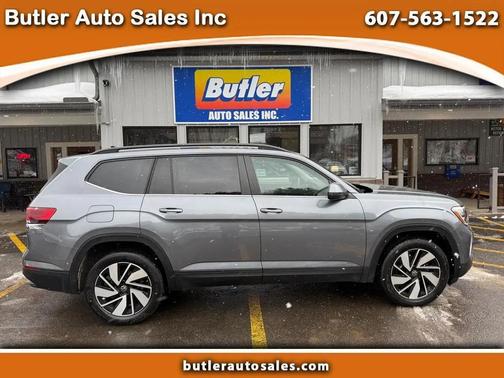 2025 Volkswagen Atlas 2.0T SE w/Technology 4MOTION