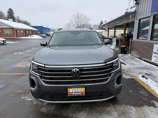 2025 Volkswagen Atlas 2.0T SE w/Technology 4MOTION