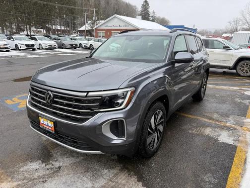 2025 Volkswagen Atlas 2.0T SE w/Technology 4MOTION