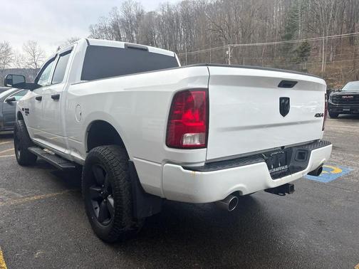 2019 RAM 1500 Tradesman