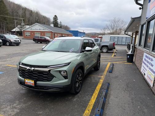 2025 Chevrolet Trailblazer ACTIV