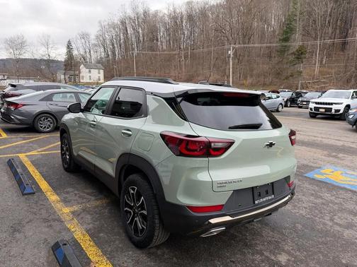 2025 Chevrolet Trailblazer ACTIV