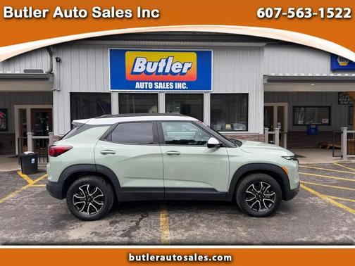 2025 Chevrolet Trailblazer ACTIV