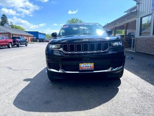 2022 Jeep Grand Cherokee L Laredo