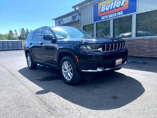 2022 Jeep Grand Cherokee L Laredo