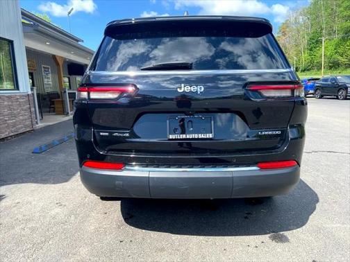 2022 Jeep Grand Cherokee L Laredo