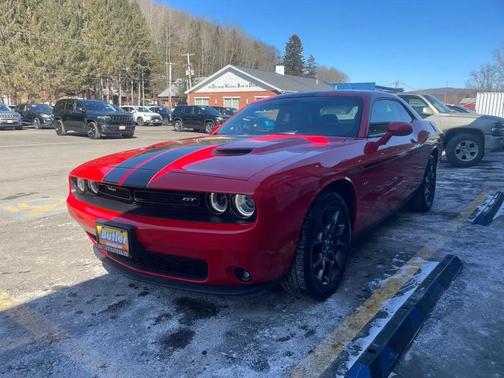 2018 Dodge Challenger GT