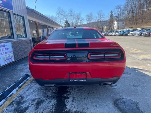 2018 Dodge Challenger GT