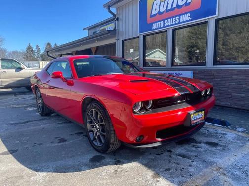 2018 Dodge Challenger GT