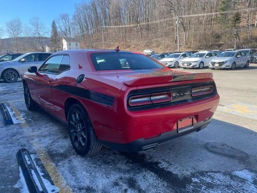 2018 Dodge Challenger GT