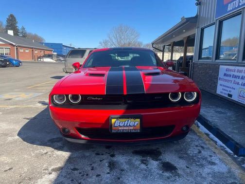 2018 Dodge Challenger GT