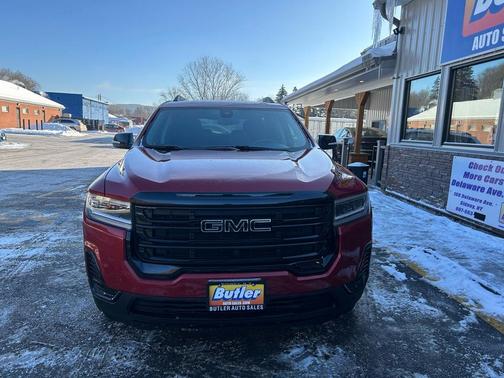 2023 GMC Acadia AWD SLE