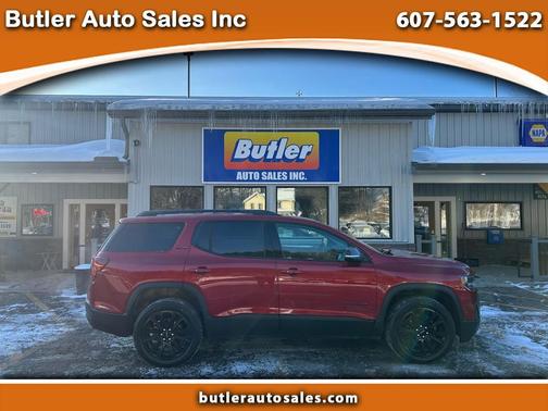 2023 GMC Acadia AWD SLE