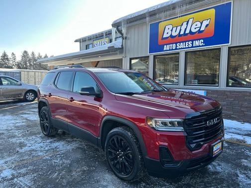 2023 GMC Acadia AWD SLE
