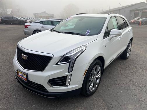 2021 Cadillac XT5 Sport