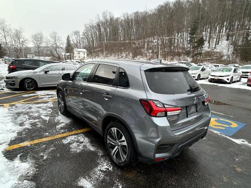2024 Mitsubishi Outlander Sport 2.0 ES