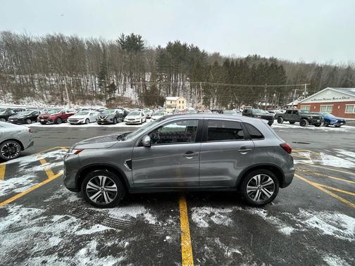 2024 Mitsubishi Outlander Sport 2.0 ES
